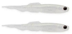 ISCA ARTIFICIAL MONSTER SHAD BACASHAD 17CM - NEW SHINE 2UN
