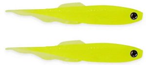 ISCA ARTIFICIAL MONSTER SHAD BACASHAD 17CM - MELLOW 2UN