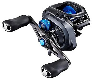 CARRETILHA SHIMANO SLX XT 151 XG ESQUERDA