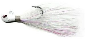 ISCA ARTIFICIAL YARA KILLER JIG 15G COR 40 BRANCO