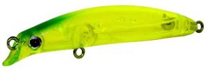 ISCA ARTIFICIAL YARA DESTROYER 7,5CM 6G COR 09 VERDE TRANSPARENTE