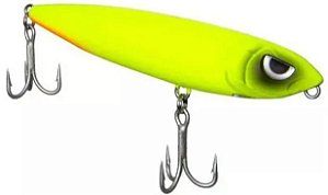 ISCA ARTIFICIAL YARA MAD DOG 12CM 26G COR 56 VERDE LIMÃO