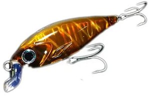 ISCA ARTIFICIAL BORBOLETA BANDIDA COR 04H 12 GRAMAS 7CM FLOATING