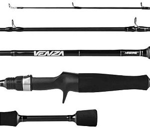 VARA INTEIRA CARRETILHA MARINE SPORTS VENZA VNZ-C571MML 1,70M 6-14LBS