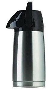 GARRAFA TÉRMICA COLEMAN AIR POT INOX INQUEBRAVEL 1L