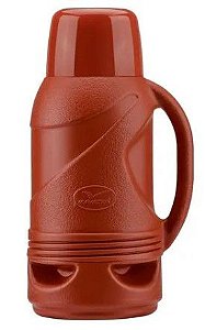 GARRAFA COLEMAN LIDER 0,5L VERMELHO VELVET