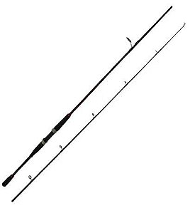 VARA 2 PARTES MOLINETE PESCA BRASIL IMPACTO GII 6-12LBS 1,98M