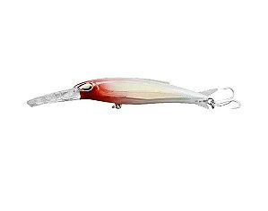 ISCA ARTIFICIAL WAHOO 12CM FUNDO ALBATROZ FISHING - COR 251