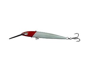 ISCA ARTIFICIAL WAHOO X 18,5cm FUNDO ALBATROZ FISHING - COR 302