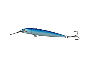 ISCA ARTIFICIAL WAHOO X 22,5cm FUNDO ALBATROZ FISHING - 068