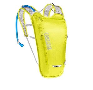 MOCHILA HIDRATAÇÃO CAMELBAK CLASSIC LIGHT 2 LITROS CRUX - AMARELO