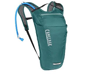 MOCHILA HIDRATAÇÃO FEMININA CAMELBAK ROGUE LIGHT 2 LITROS - AZUL