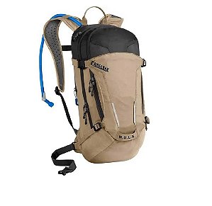 MOCHILA HIDRATAÇÃO CICLISMO TRILHA CAMELBAK MULE 3 LITROS - BEGE