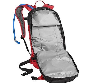 MOCHILA HIDRATAÇÃO CICLISMO TRILHA CAMELBAK MULE 3 LITROS - VERMELHO