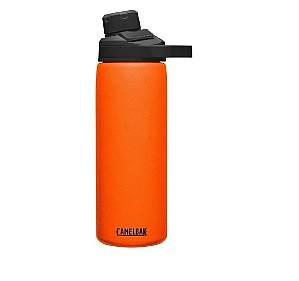 GARRAFA CHUTE MAG VACUUM 600ML NAUTIKA - LARANJA