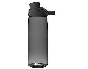 GARRAFA CAMELBAK CHUTE MAG 0,75 ML NAUTIKA - PRETO