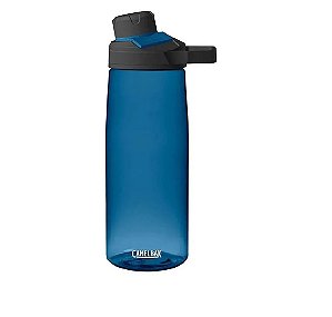 GARRAFA CAMELBAK CHUTE MAG 1 LITRO NAUTIKA - AZUL