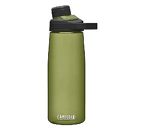 GARRAFA CAMELBAK CHUTE MAG 1 LITRO NAUTIKA - VERDE