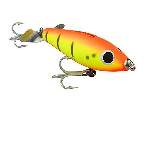 ISCA ARTIFICIAL PESCA BORBOLETA WOODSTOCK 16 - 16CM 42G - COR 34F