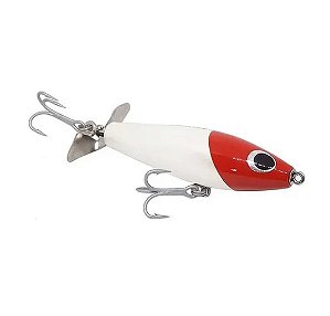 ISCA ARTIFICIAL PESCA BORBOLETA WOODSTOCK 16 - 16CM 42G - COR 02