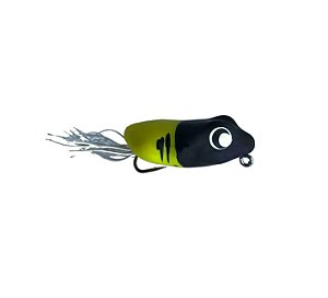 ISCA ARTIFICIAL PESCA TNT FISHING LIGHT FROG 6CM 9G - COR 02