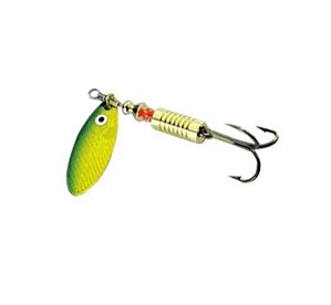 Isca Artificial Pesca Marine Sports Spinner Laser 5,8cm 6g - Cor 12