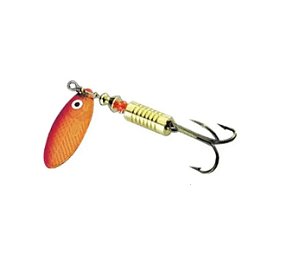 Isca Artificial Pesca Marine Sports Spinner Laser 5,8cm 6g - Cor 13