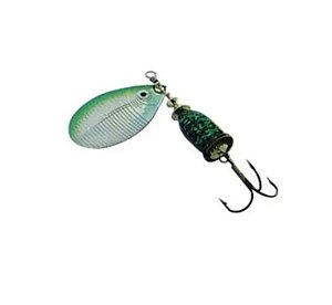 Isca Artificial Pesca Marine Sports Spinner Laser 4,6cm 7g - Cor 06