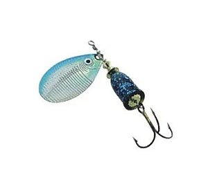 Isca Artificial Pesca Marine Sports Spinner Laser 4,6cm 7g - Cor 09