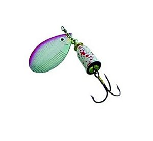 Isca Artificial Pesca Marine Sports Spinner Laser 4,6cm 7g - Cor 26
