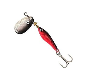 Isca Artificial Pesca Marine Sports Spinner Laser 8cm 8g - Cor 10