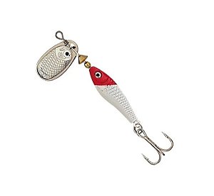 Isca Artificial Pesca Marine Sports Spinner Laser 8cm 8g - Cor 14