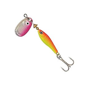Isca Artificial Pesca Marine Sports Spinner Laser 8cm 8g - Cor 26