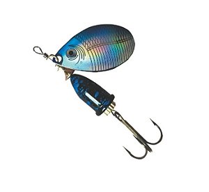 Isca Artificial Pesca Marine Sports Spinner Laser 7cm 9g - Cor 09