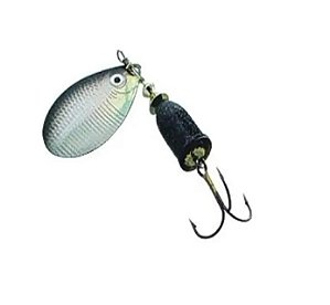 Isca Artificial Pesca Marine Sports Spinner Laser 7cm 9g - Cor 10