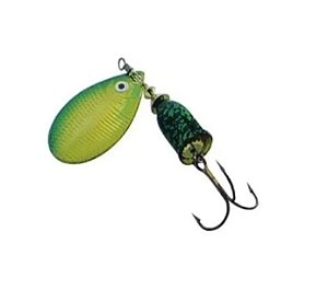 Isca Artificial Pesca Marine Sports Spinner Laser 7cm 9g - Cor 12