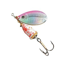 Isca Artificial Pesca Marine Sports Spinner Laser 7cm 9g - Cor 26
