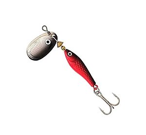 Isca Artificial Pesca Marine Sports Spinner Laser 8,5cm 12g - Cor 10