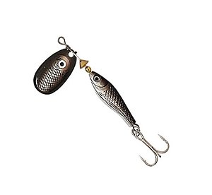 Isca Artificial Pesca Marine Sports Spinner Laser 8,5cm 12g - Cor 38