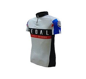 Camisa Camiseta Ciclismo King Proteção Uv50 Masc. Pedal 04