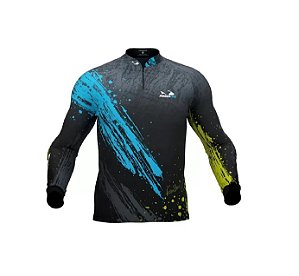 Camisa Camiseta Blusa Pesca Presa Masculino Viva Baca 03