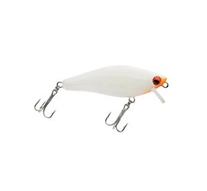 Isca Artificial Pesca Ocl Lures Letal Shad 100 - 10cm 20g - Cor OSSO