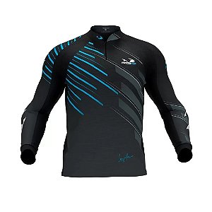 Camisa Camiseta Pesca Presa Viva Leo Arona Masculino 01