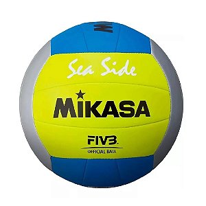 Bola Vôlei De Praia Vxs-sd Sea Side Oficial - Mikasa
