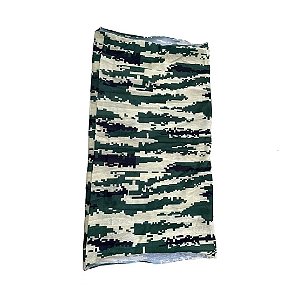 Bandana Buff Tube Neck Skin Albatroz Pesca Bike - Camuflada 03