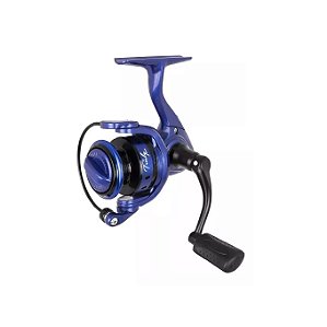 Molinete Saint Microligh Truly 800 5+1 Rol Drag: 2,5kg - Cor Azul