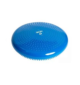 Disco Inflável Proprioceptivo 34 Cm T6 Azul - Acte Sports