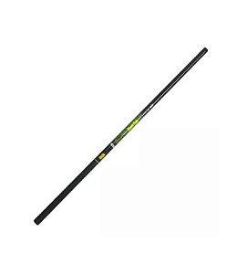 Empates Cabo De Aço Inox Black Marine Sports 20lb 20m