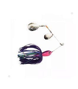 Isca Artificial 60 Up Spinner Bait Indiana Tucunaré - 28g - Cor A17