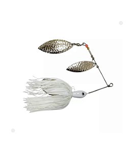 Isca Artificial 60up Spinner Bait Willow Traíra Tucunaré - Cor A02